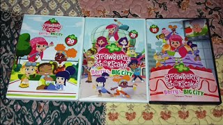 My Strawberry Shortcake: Berry in the Big City DVD Collection (Seasons 1-3)