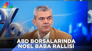 ABD Borsalarında Noel Baba Rallisi Bekleniyor Mu?