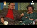 هو وهي سمير صبري يحاور محمد رضا وزوجته كريمة