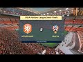 FIFA 23 - Netherlands vs Croatia  | UEFA Nations League Semi Finals-Finals - 14.06.2023 | PS5 [4K]