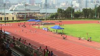 2016-5-15 Samsung第59屆體育節IAAF世界田徑日 100M