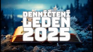 DENNÍ ČTENÍ Z FARY   11.LEDEN 2025