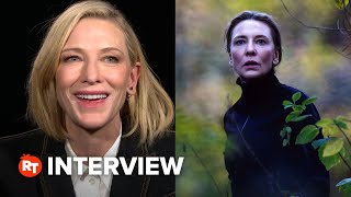 The 'Tár' Cast on the Commanding Presence of Cate Blanchett