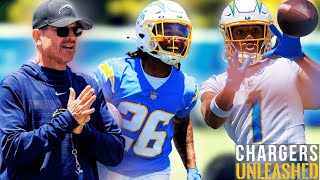 Chargers OTA Recap & Takeaways | Jim Harbaugh, Jesse Minter Building Culture & Increased Competition