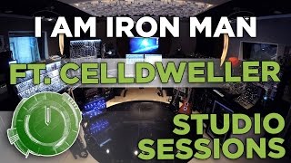 Studio Sessions - I am Iron Man