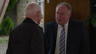 Eric Tells Morris the Dingles Don't Care About Money - Emmerdale