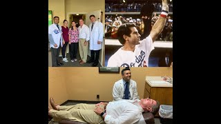 World Series MVP Los Angeles Dodger Steve Garvey