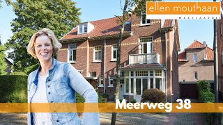 Charmant en karakteristiek herenhuis in ’t Spiegel | Meerweg 38