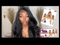 The perfect Hairline synthetic wig outre (First impressions) Geneva sam’s beauty