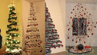 5 Christmas tree decorations ideas simple, Christmas decorations ideas