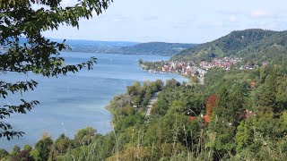 Wanderung von Hödingen über Überlingen nach Aufkirch und zurück