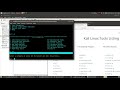 How To Install Kali Linux hacking tools using Katoolin on Ubuntu 16