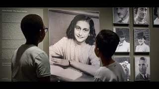 Understanding Anne Frank with Teresien da Silva