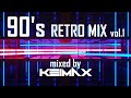 KEIMAX - 90s Retro Mix (vol. 1)