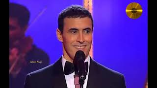 Kadim Al Saher 1999 كاظم الساهر في مدرسة الحب ،علمني حبك