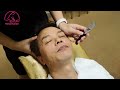 full video vietnam barbershop relaxing with huong. relax hunter