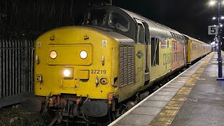 Colas Rail 37 219 \u0026 37 421 1Q43 @stalybridge