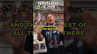 TATANKA TELLS A YOKOZUNA STORY!!