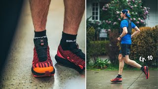 Testing Some New Shoes - 2022 Training Diaries Ep 10