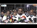 சசிகலாவுக்கு ஆதரவா எஸ்.பி.வேலுமணி விளக்கம் s.p velumani sasikala admk madhimugamtv