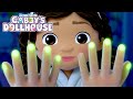 Day at the Dollhouse Hotel | GABBY'S DOLLHOUSE | Netflix