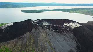 Mt Tavurvur Volcano | Short feature film