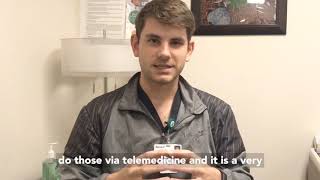 Scheduling and Enabling a Virtual Visit