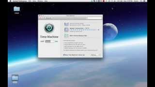 Using NETGEAR ReadyNAS, backup your Apple Mac to a private Time Machine