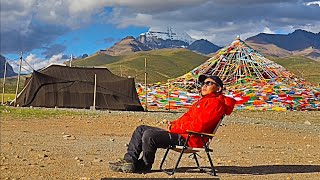 Mount Kailash གངས་རིན་པོ་ཆེ་ Lake Manasarovar. Kailash Kora. Great Yogi Milarepa