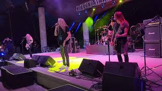 Sebastian Bach - I Remember You. Morgantown, West Virginia