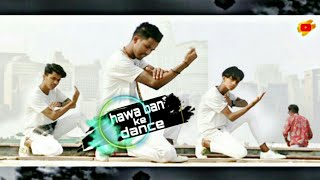 HAWA BANKE | DARSHAN RAVAL |  DANCE BY | V. K. S CREW