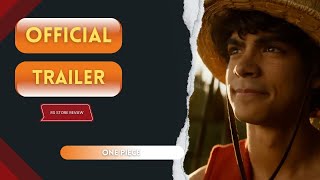 ONE PIECE  |  Official Teaser Trailer  |  Netflix