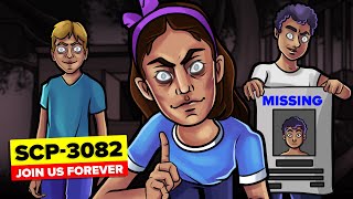SCP-3082 - Neverland's Lost Boys and Girls (SCP Animation)