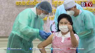 [WATCH] ចំណែកយុវតី ថា ម៉ីម៉ី និស្សិតសិក្សាជំនាញនីតិ សាស្រ្ដនៅសាកលវិទ្យាល័យភូមិន្ទ