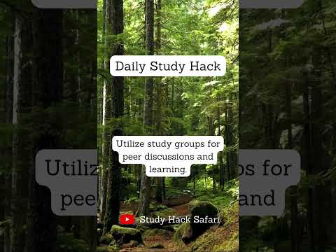 What study strategies are key in preparing for a response test?