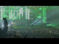 TWENTY ONE PILOTS TREES PEPSI CENTER DENVER 11-19-18