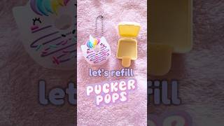 How to refill Claire’s Pucker Pops #claires #makeup #lipgloss