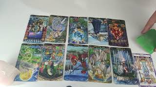 🔮 Quartou! O ser de luz está com saudades? Vai procurar?#tarotresponde