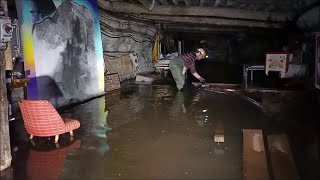 PUNKTum  Wassereinbruch im Besucherbergwerk Röhrigschacht Wettelrode