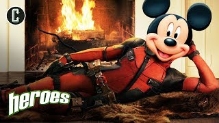 Disney Back In Talks To Purchase 21st Century Fox - Heroes