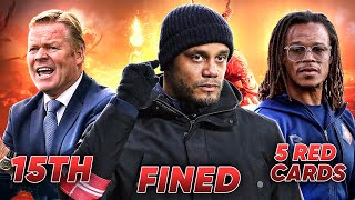 10 Dumbest Managerial Appointments!