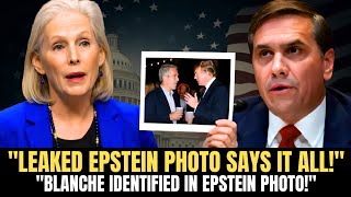 Gillibrand HUMILIATES Blanche Over DOJ Cuts In Explosive Hearing