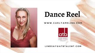 Carly Ameling: Dance Reel