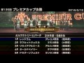 starhorse3 第135回プレミアカップ決勝 2016 03 13