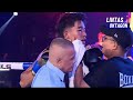 full fight 🔥yahya garcia vs nelson julianto hsn 3 surabaya nelson tumbangkan yahya di ronde 3