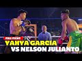 [FULL FIGHT]🔥Yahya Garcia vs Nelson Julianto HSN 3 Surabaya! Nelson Tumbangkan Yahya di Ronde 3!