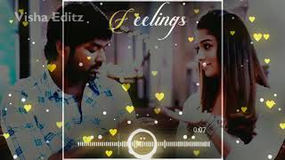 Raja Rani - Climax Bgm - Atlee - GV Prakash - love feelings - status