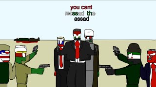 syrian civil war explained animated