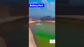 Bellary Fort 😱😱