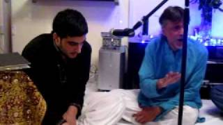 Kya Ghadeer Se Hai - Shahid Ladak & Mehmood Ladak (APIZ) - Birmingham 2011
